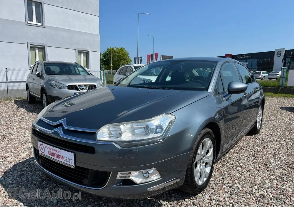 CITROËN C5 2.0 HDi Exclusive