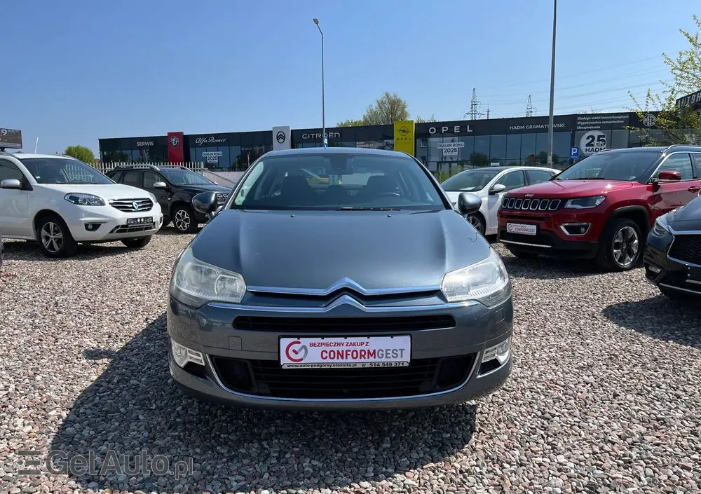 CITROËN C5 2.0 HDi Exclusive