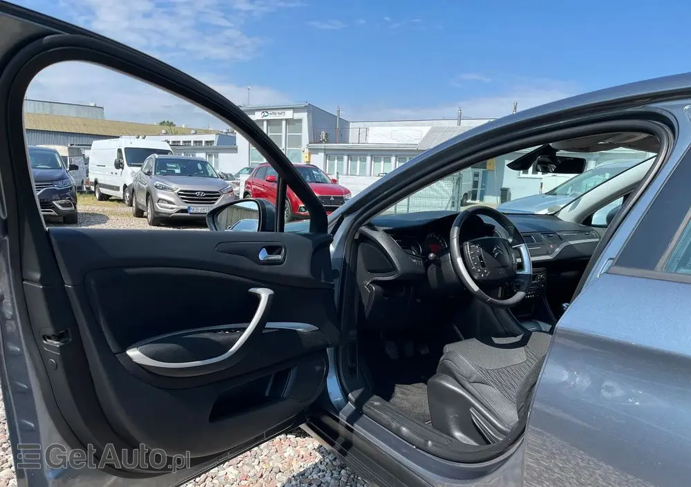 CITROËN C5 2.0 HDi Exclusive