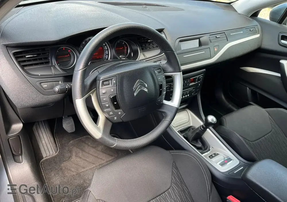 CITROËN C5 2.0 HDi Exclusive