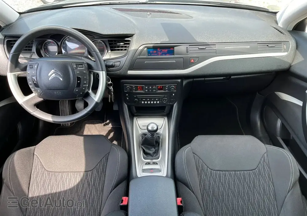 CITROËN C5 2.0 HDi Exclusive