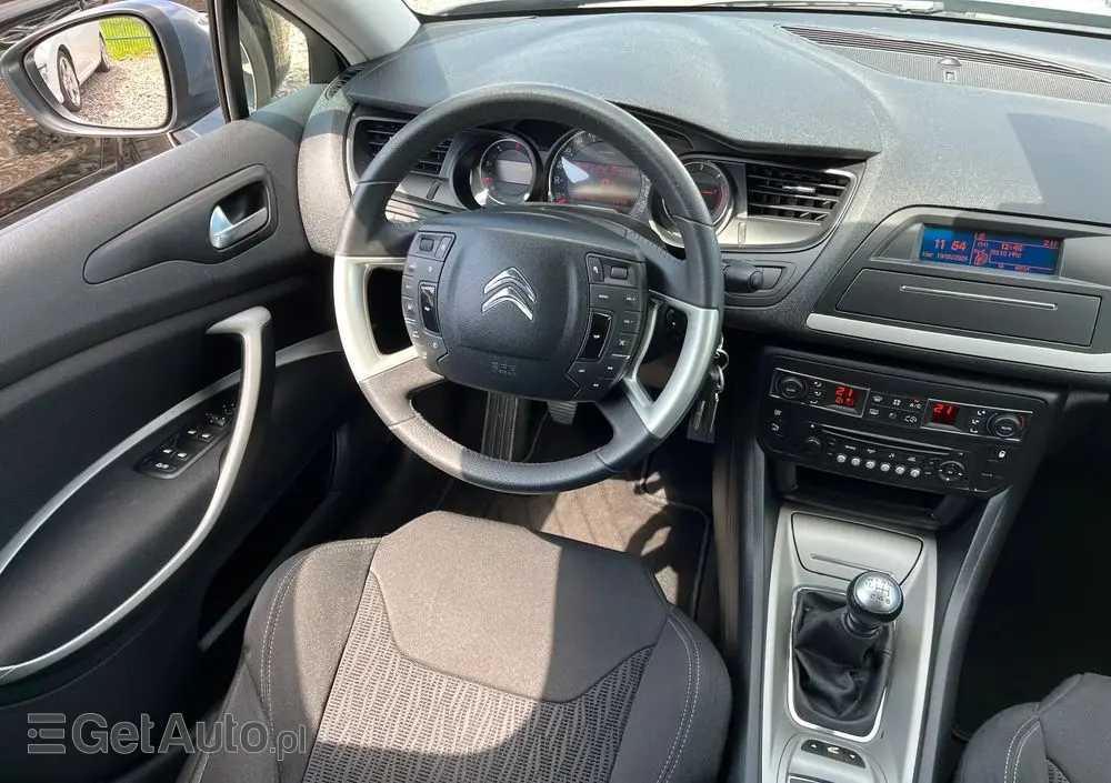 CITROËN C5 2.0 HDi Exclusive