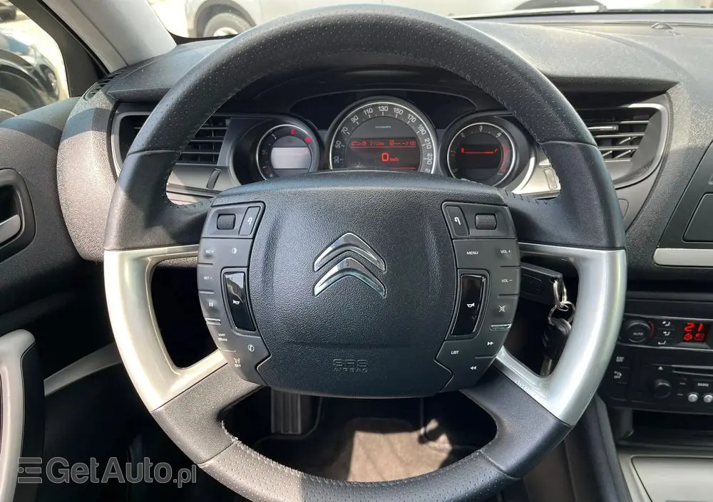 CITROËN C5 2.0 HDi Exclusive