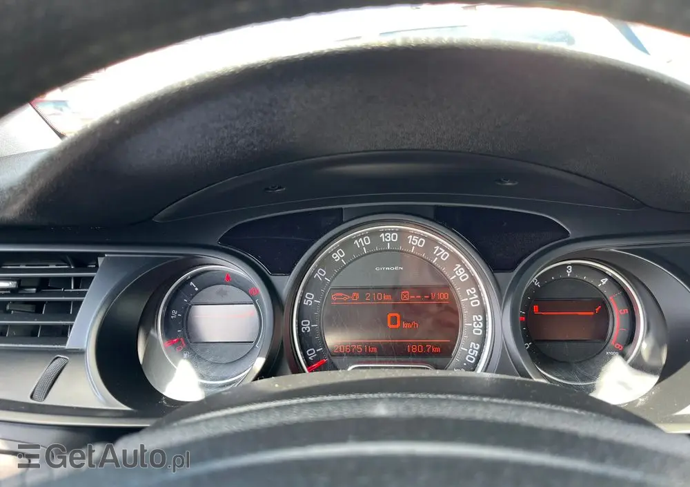CITROËN C5 2.0 HDi Exclusive