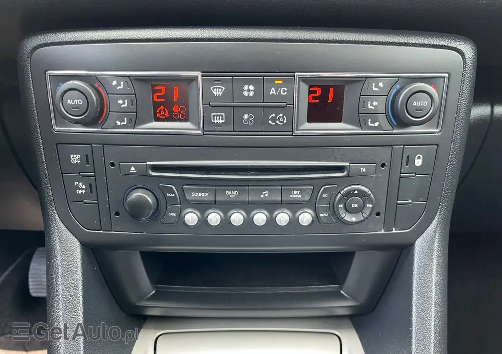 CITROËN C5 2.0 HDi Exclusive