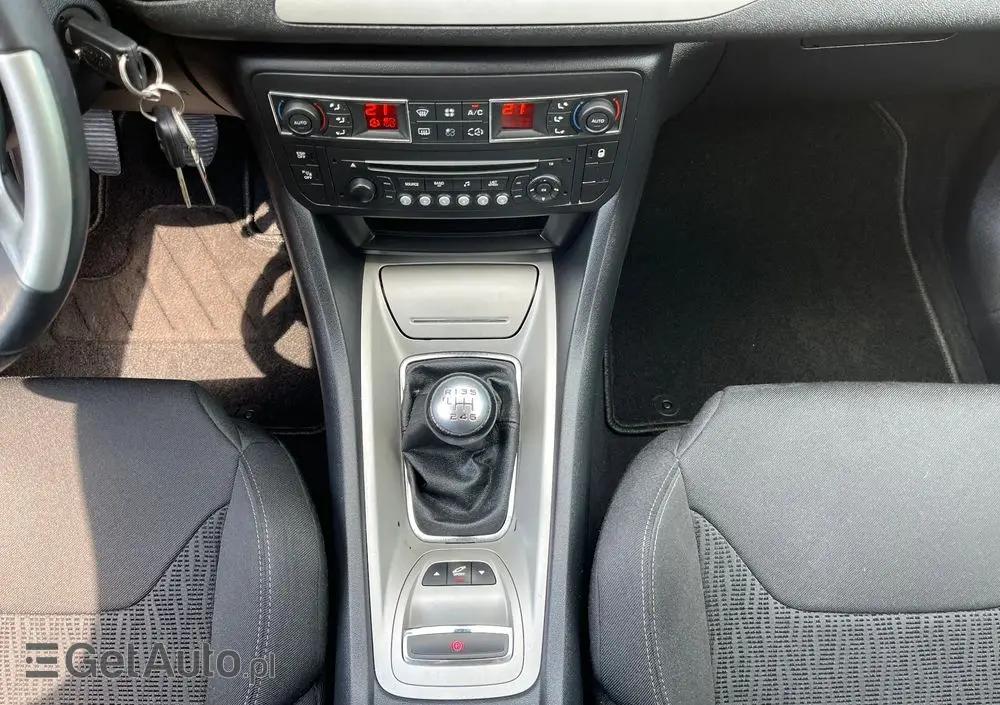 CITROËN C5 2.0 HDi Exclusive