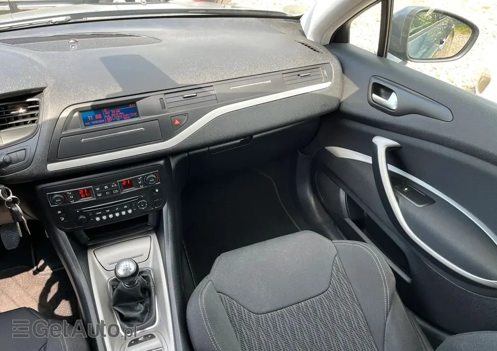 CITROËN C5 2.0 HDi Exclusive