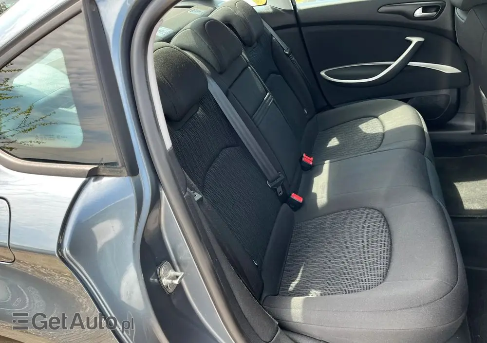 CITROËN C5 2.0 HDi Exclusive