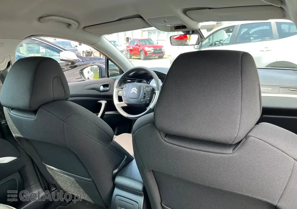 CITROËN C5 2.0 HDi Exclusive