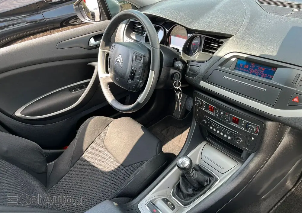 CITROËN C5 2.0 HDi Exclusive