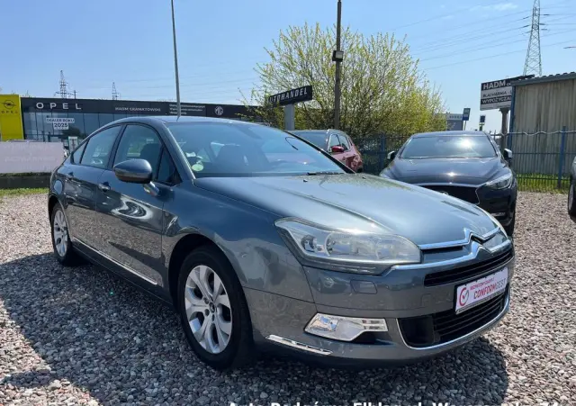 CITROËN C5 2.0 HDi Exclusive
