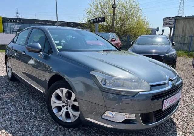 CITROËN C5 2.0 HDi Exclusive