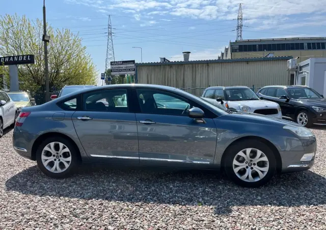 CITROËN C5 2.0 HDi Exclusive