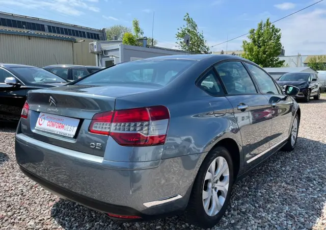 CITROËN C5 2.0 HDi Exclusive
