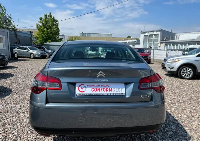 CITROËN C5 2.0 HDi Exclusive