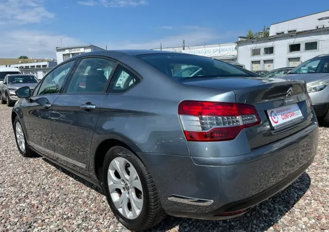 CITROËN C5 2.0 HDi Exclusive