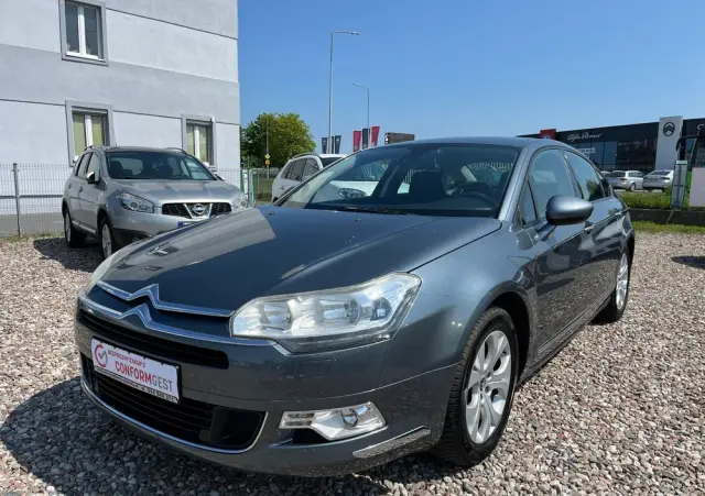 CITROËN C5 2.0 HDi Exclusive