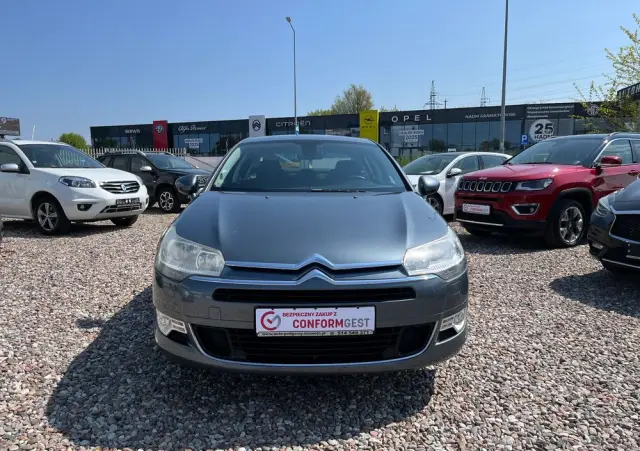CITROËN C5 2.0 HDi Exclusive