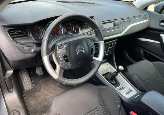 CITROËN C5 2.0 HDi Exclusive