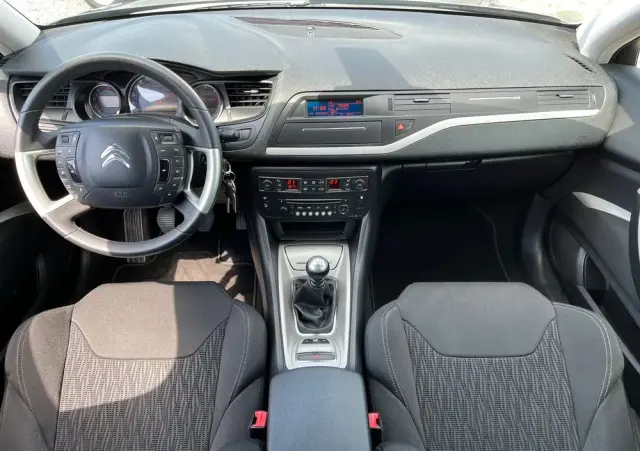 CITROËN C5 2.0 HDi Exclusive