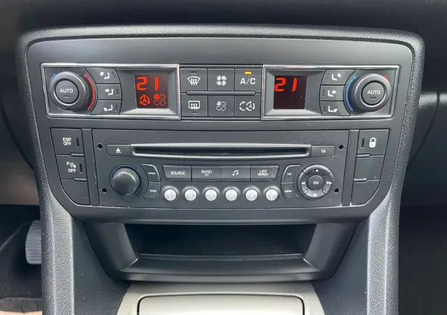 CITROËN C5 2.0 HDi Exclusive