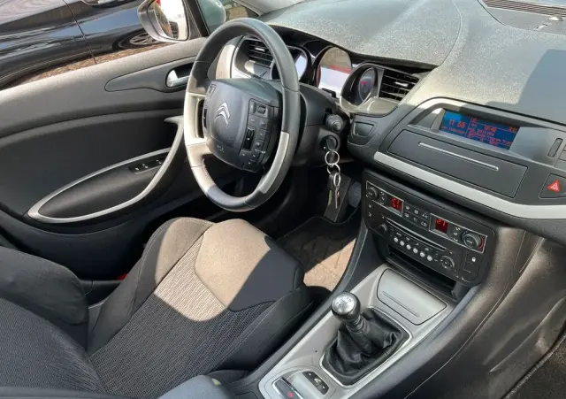 CITROËN C5 2.0 HDi Exclusive