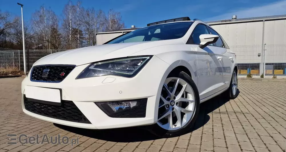 SEAT Leon ST 2.0 TDI Start&Stop FR