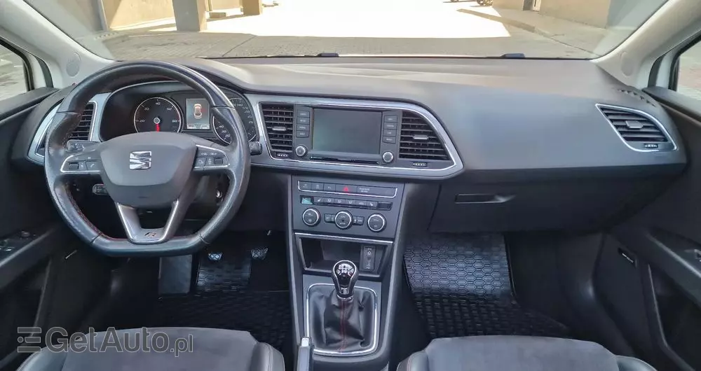 SEAT Leon ST 2.0 TDI Start&Stop FR