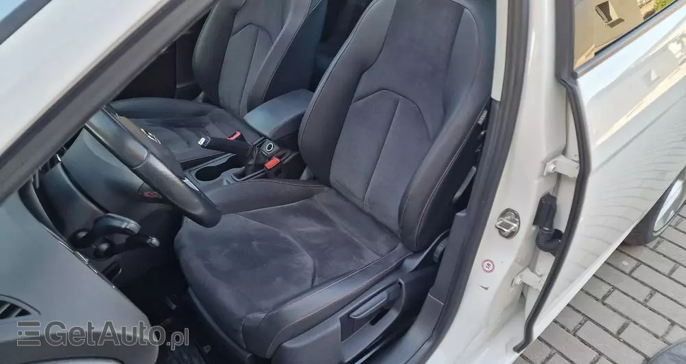 SEAT Leon ST 2.0 TDI Start&Stop FR