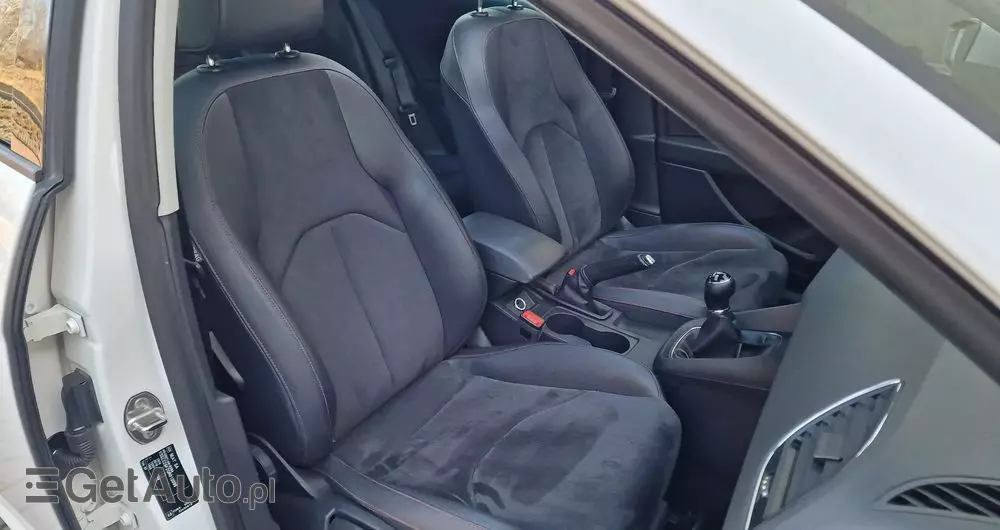 SEAT Leon ST 2.0 TDI Start&Stop FR