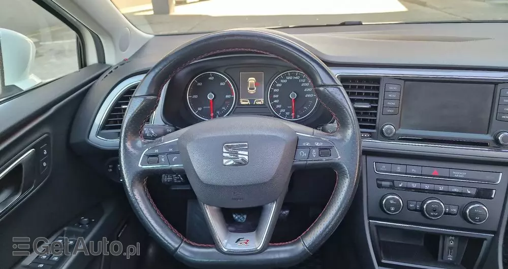 SEAT Leon ST 2.0 TDI Start&Stop FR