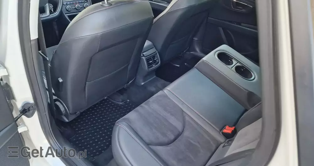 SEAT Leon ST 2.0 TDI Start&Stop FR