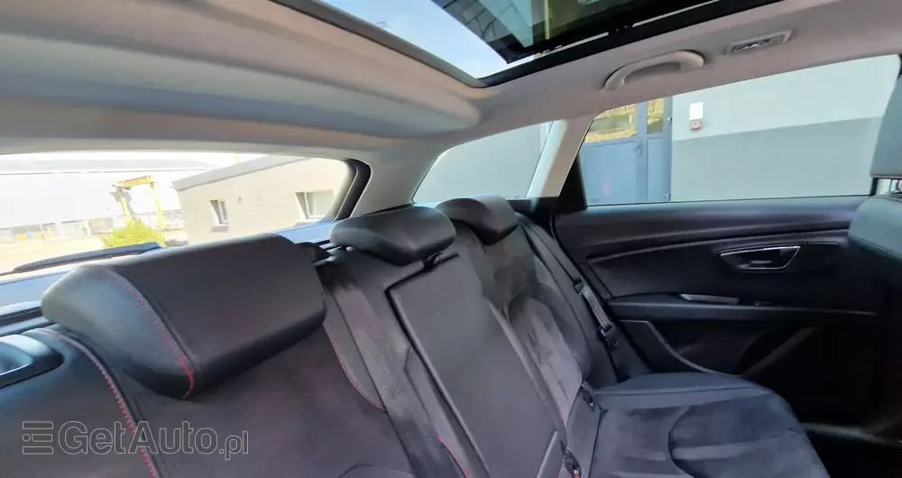 SEAT Leon ST 2.0 TDI Start&Stop FR