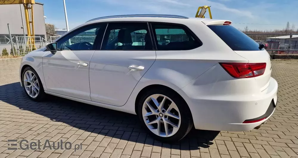 SEAT Leon ST 2.0 TDI Start&Stop FR