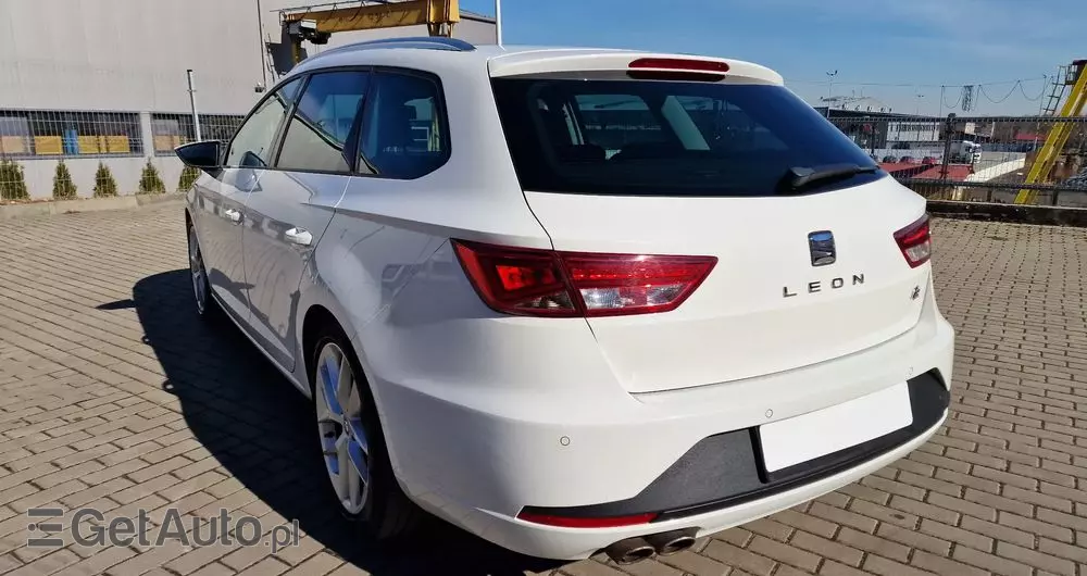 SEAT Leon ST 2.0 TDI Start&Stop FR