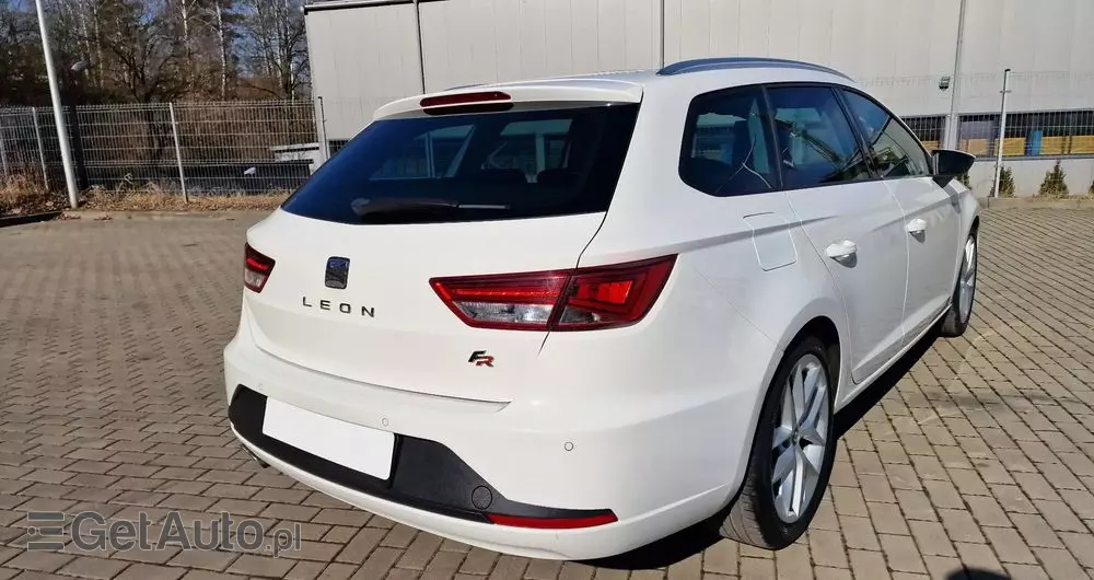 SEAT Leon ST 2.0 TDI Start&Stop FR