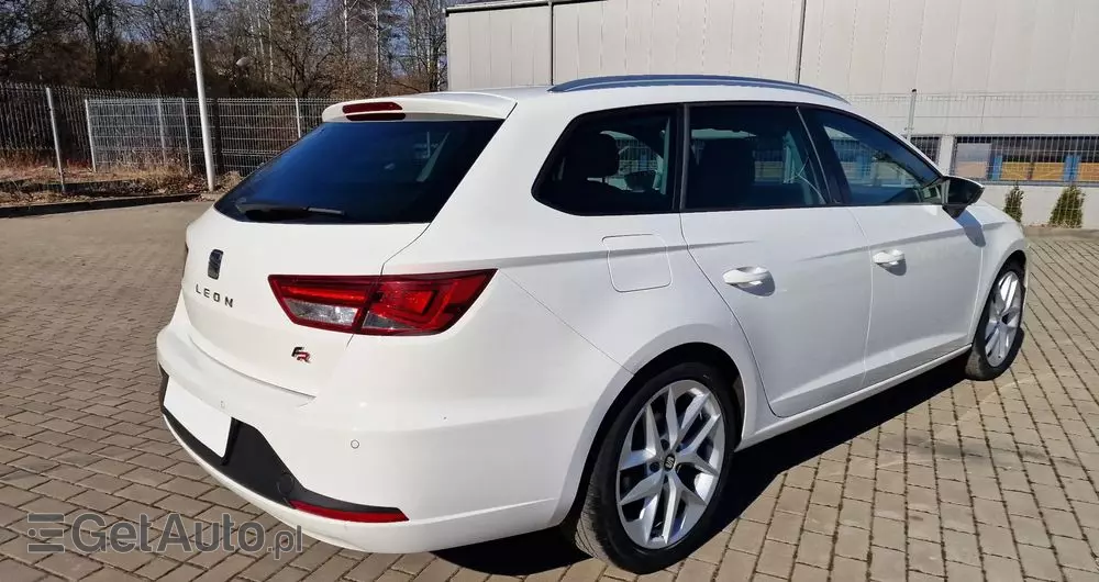 SEAT Leon ST 2.0 TDI Start&Stop FR