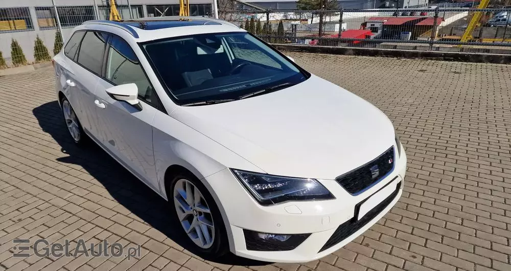 SEAT Leon ST 2.0 TDI Start&Stop FR