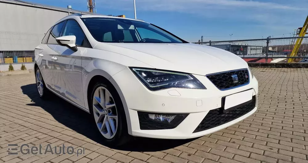 SEAT Leon ST 2.0 TDI Start&Stop FR