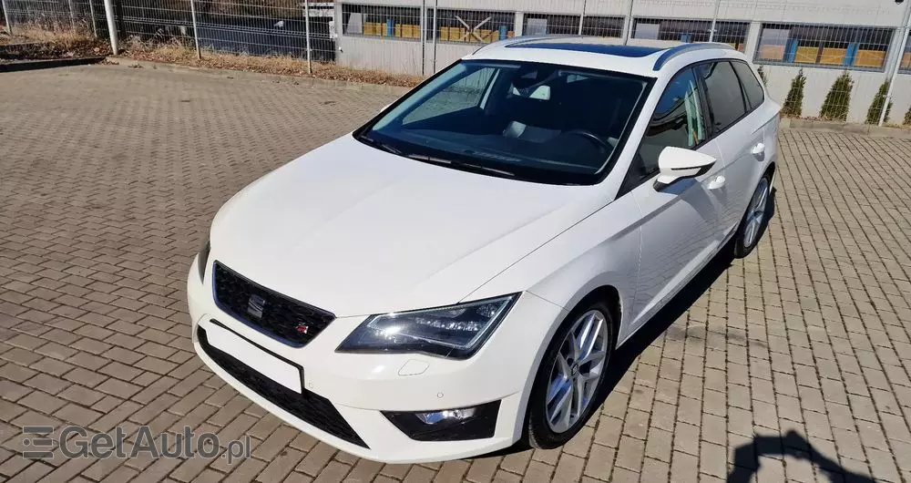 SEAT Leon ST 2.0 TDI Start&Stop FR