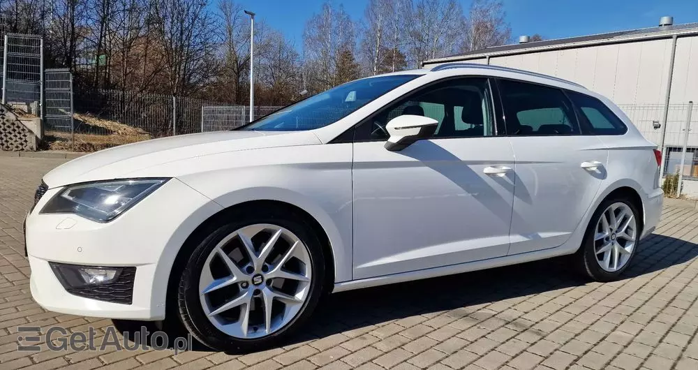 SEAT Leon ST 2.0 TDI Start&Stop FR
