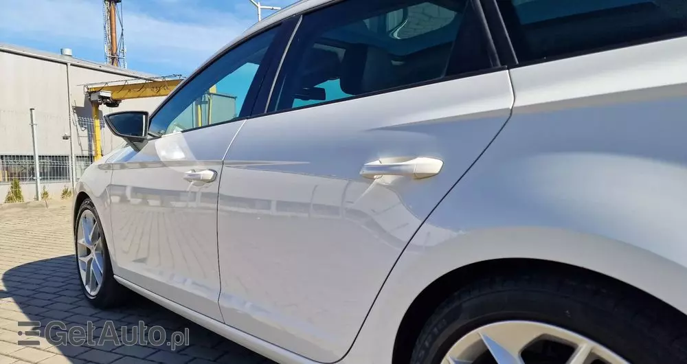 SEAT Leon ST 2.0 TDI Start&Stop FR