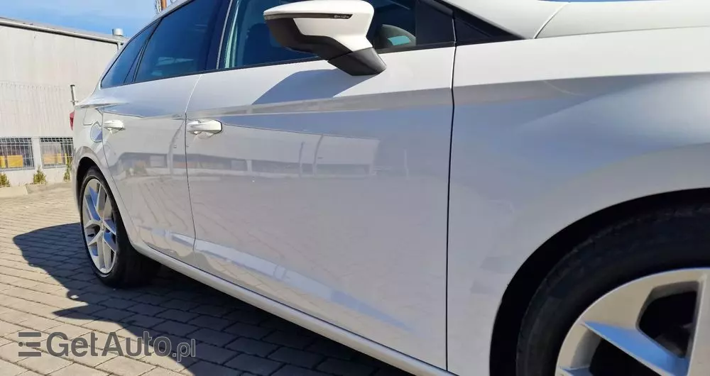 SEAT Leon ST 2.0 TDI Start&Stop FR