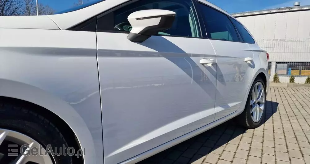 SEAT Leon ST 2.0 TDI Start&Stop FR