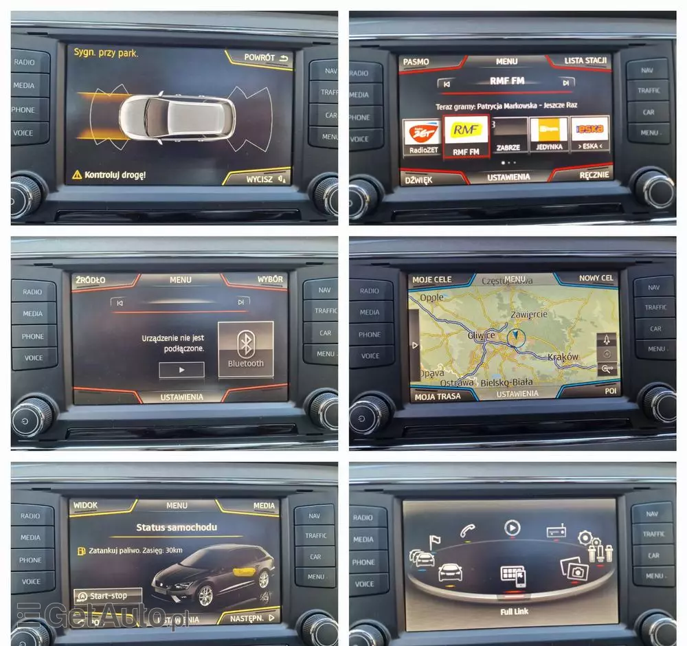 SEAT Leon ST 2.0 TDI Start&Stop FR