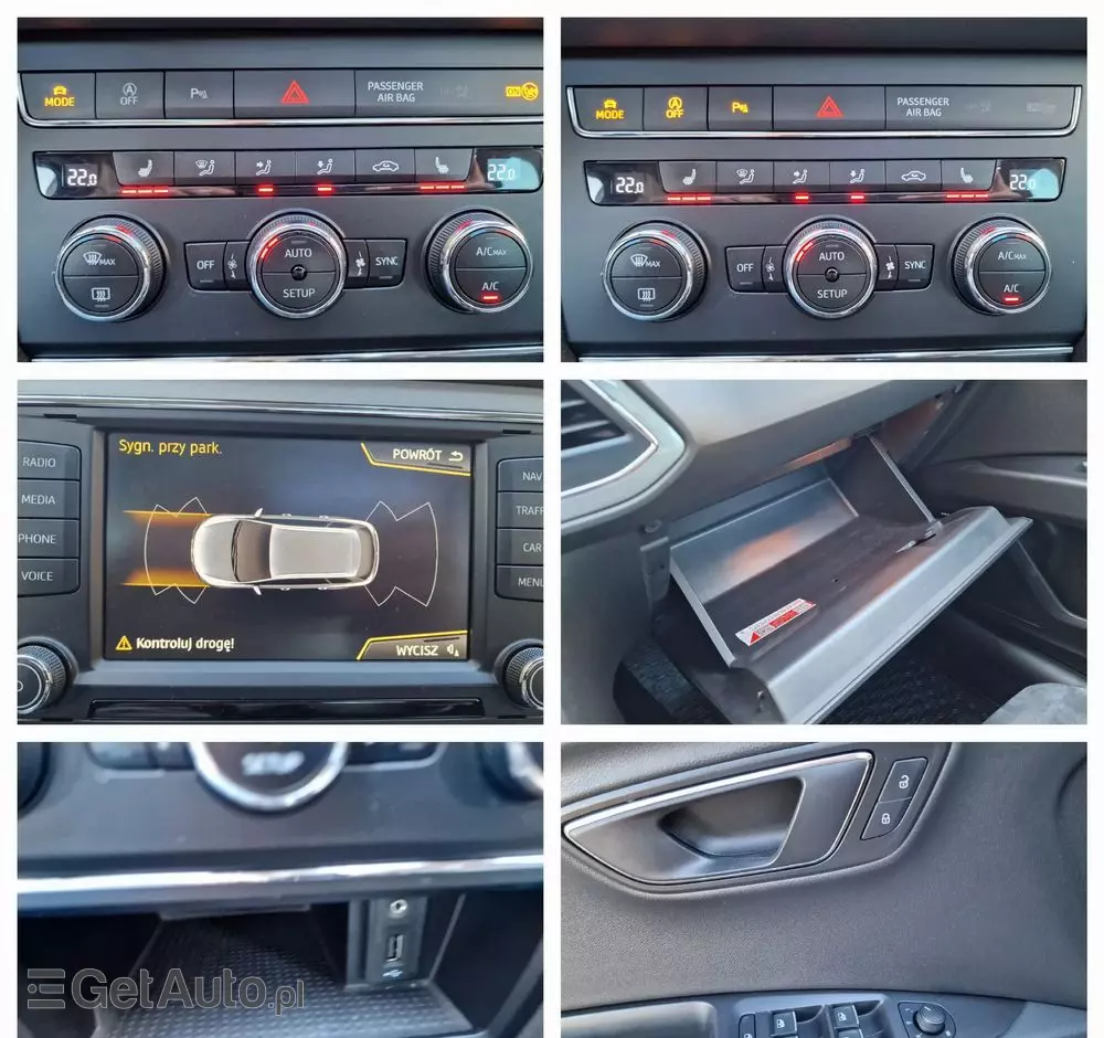 SEAT Leon ST 2.0 TDI Start&Stop FR