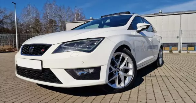 SEAT Leon ST 2.0 TDI Start&Stop FR