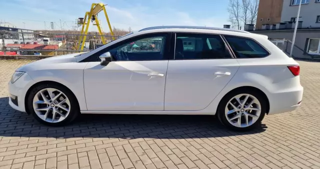 SEAT Leon ST 2.0 TDI Start&Stop FR