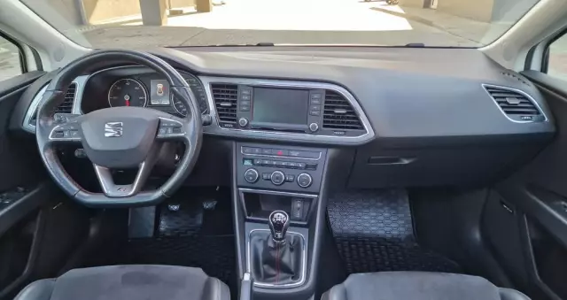 SEAT Leon ST 2.0 TDI Start&Stop FR