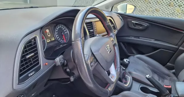 SEAT Leon ST 2.0 TDI Start&Stop FR